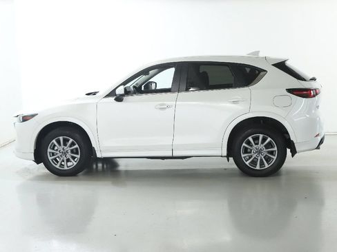 Used 2024 MAZDA CX-5 AWD 2.5 S w/ Select Package image 38