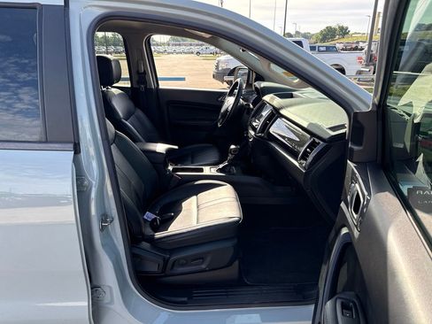 Used 2021 Ford Ranger Lariat w/ Bed Utility Package AWD/4WD image 13
