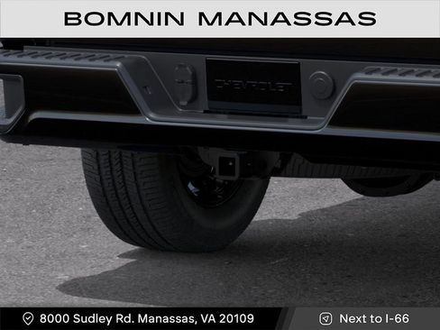 New 2026 Chevrolet Silverado 1500 RST AWD/4WD image 14