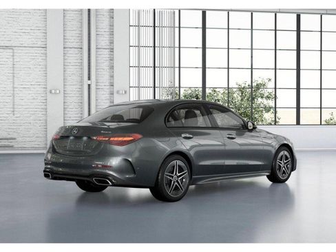 New 2026 Mercedes-Benz C 300 4MATIC Sedan image 20