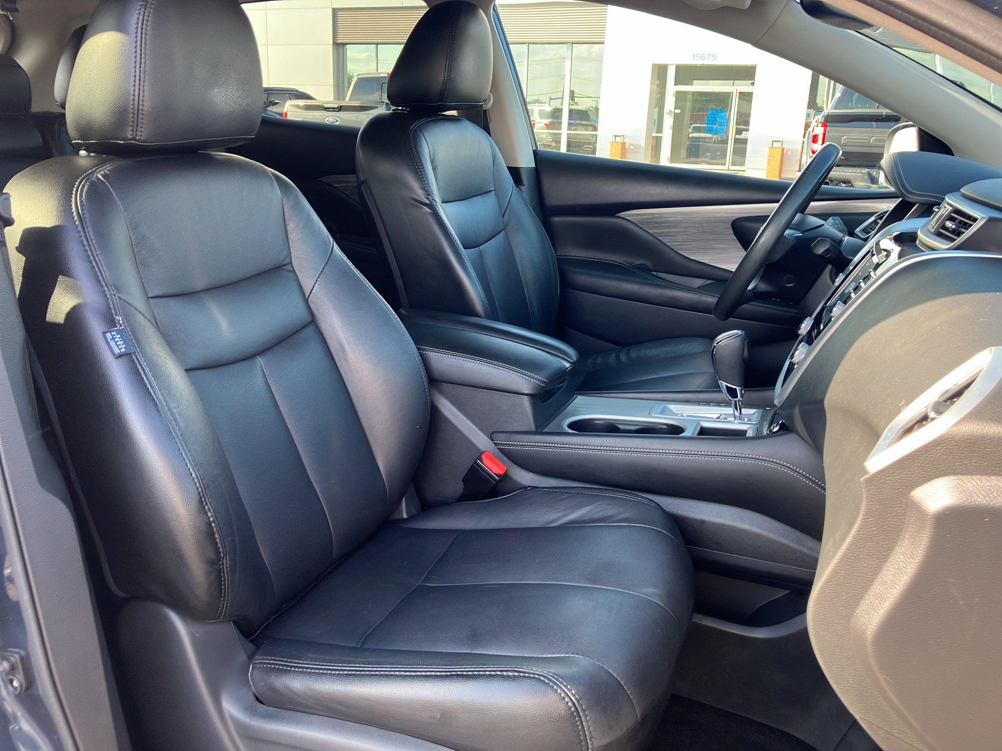 Used 2018 Nissan Murano SV FWD image 36
