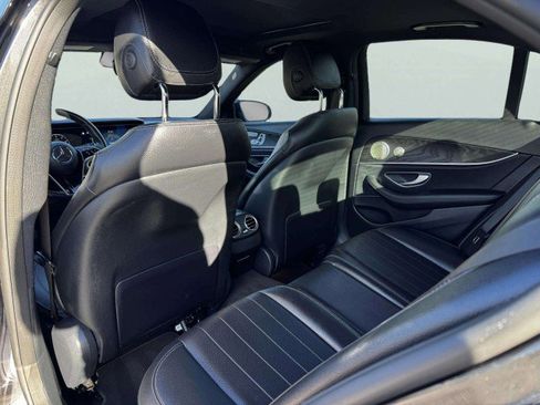 Used 2023 Mercedes-Benz E 350 Sedan image 37