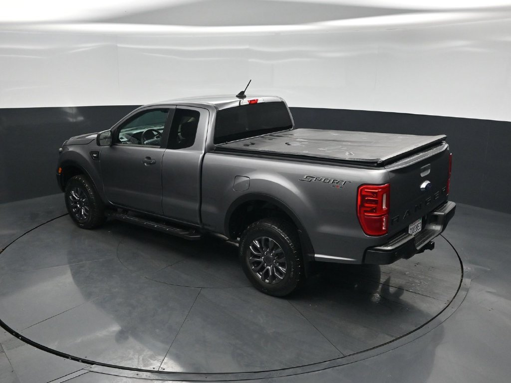 Used 2021 Ford Ranger XLT w/ Equipment Group 301A Mid AWD/4WD image 35
