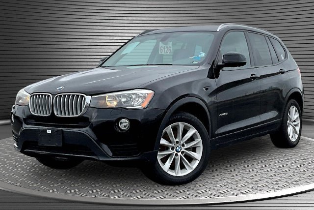 Used 2017 BMW X3 xDrive28i AWD/4WD image 1