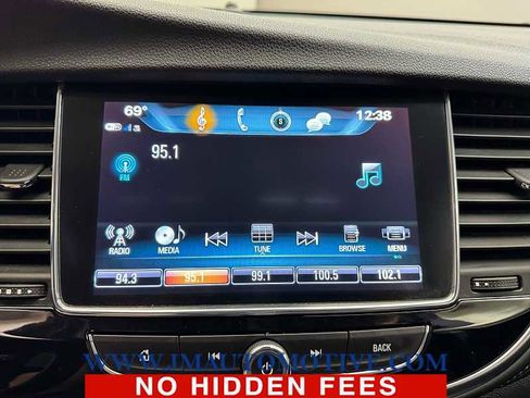 Used 2019 Buick Encore Essence w/ Experience Buick Package AWD/4WD image 23