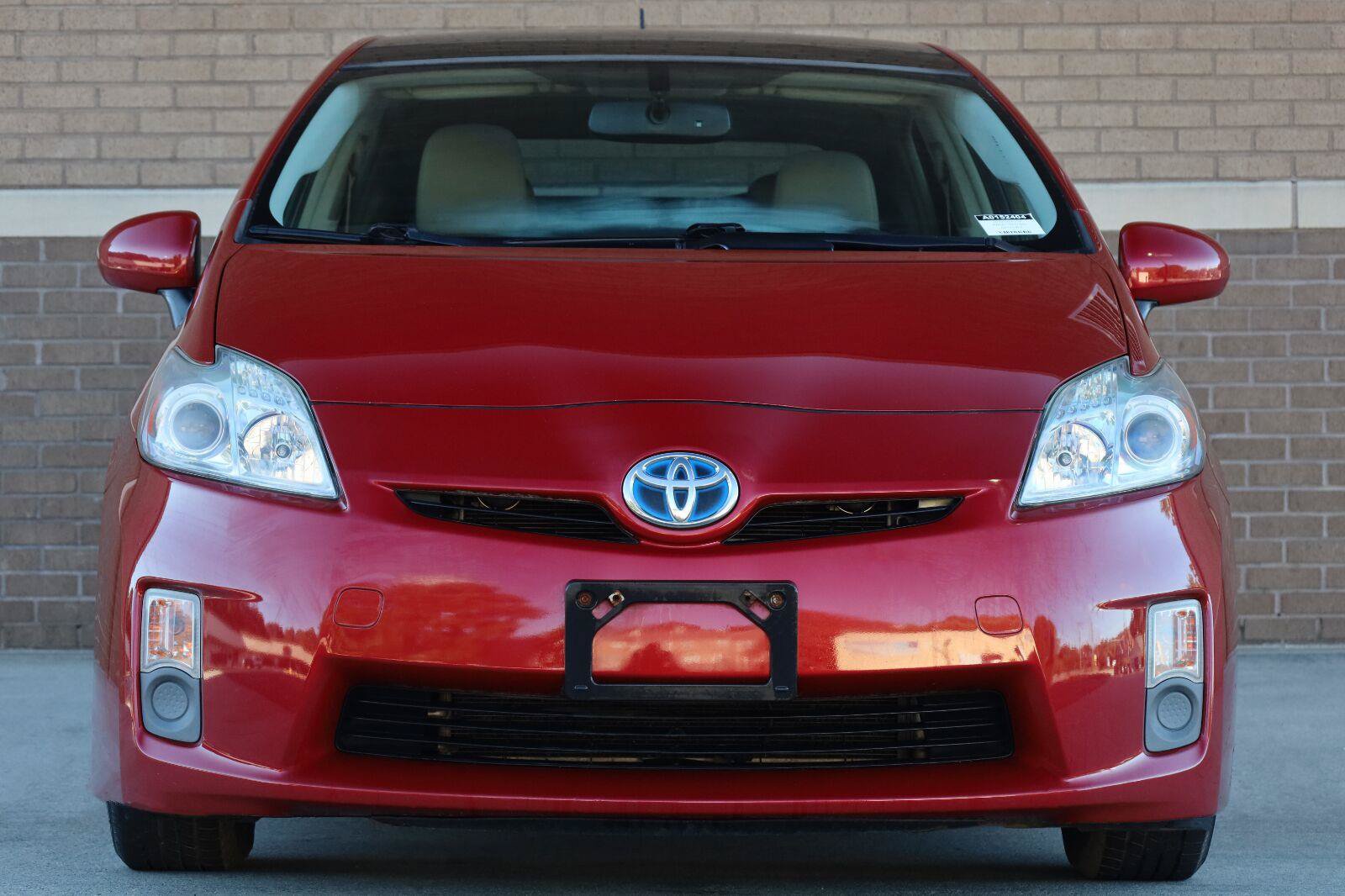 Used 2010 Toyota Prius Four w/ Solar Roof Pkg FWD image 6