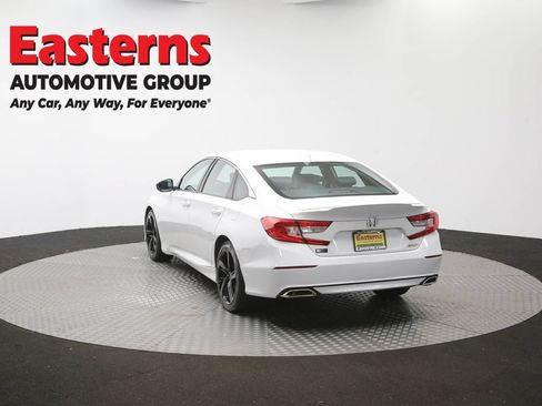 Used 2018 Honda Accord Sport image 59
