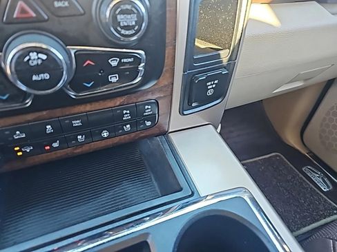 Used 2014 RAM 1500 Laramie Longhorn w/ Trailer Tow Group image 24