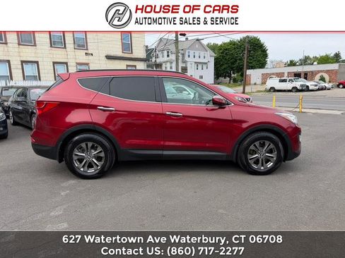 Used 2014 Hyundai Santa Fe Sport w/ Technology Package 04 AWD/4WD image 6