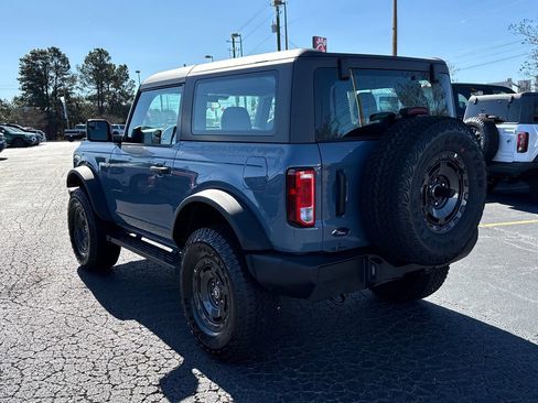 New 2025 Ford Bronco 2-Door w/ Sasquatch Package AWD/4WD image 5