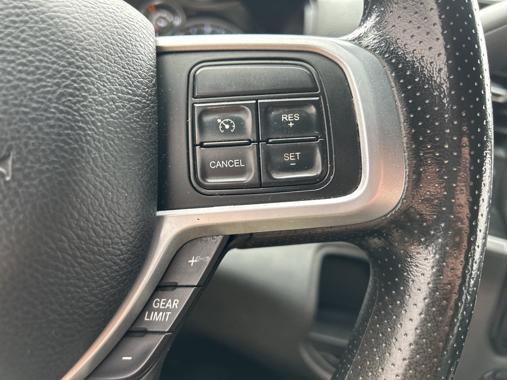 Used 2021 RAM 3500 SLT w/ Quick Order Package 2YG SLT AWD/4WD image 16