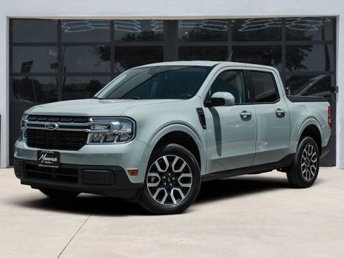 Used 2023 Ford Maverick Lariat FWD image 1