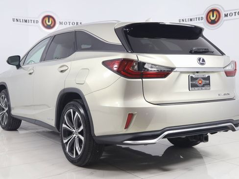 Used 2020 Lexus RX 450hL AWD w/ Premium Package image 4