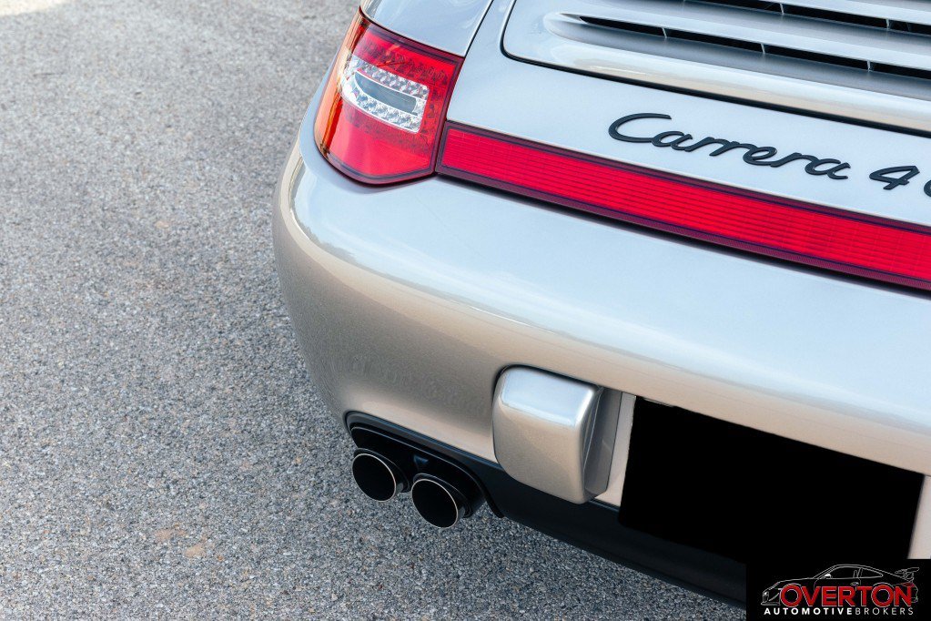 Used 2012 Porsche 911 Carrera 4 GTS AWD/4WD image 52