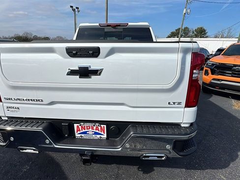 New 2026 Chevrolet Silverado 1500 LTZ w/ LTZ Premium Package image 6