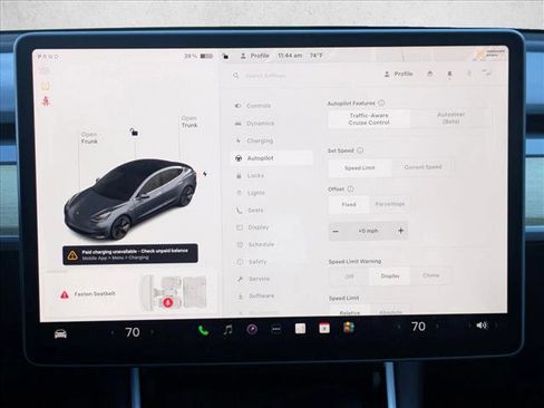 Used 2020 Tesla Model 3 Standard Range Plus image 13