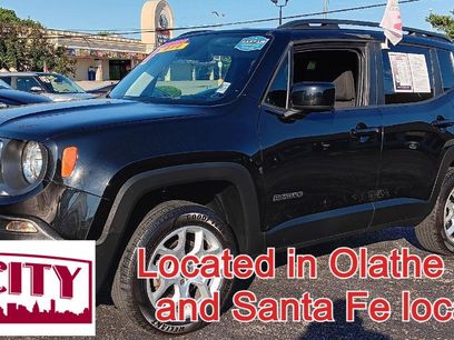 Used 2018 Jeep Renegade Latitude