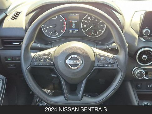 Certified 2024 Nissan Sentra S FWD image 12