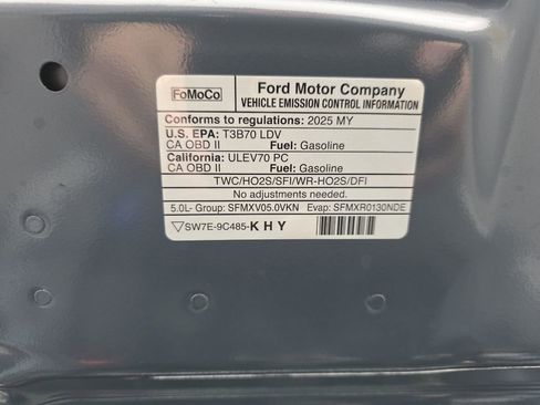 Used 2025 Ford Mustang GT image 29