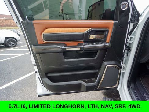 Used 2022 RAM 3500 Limited image 18