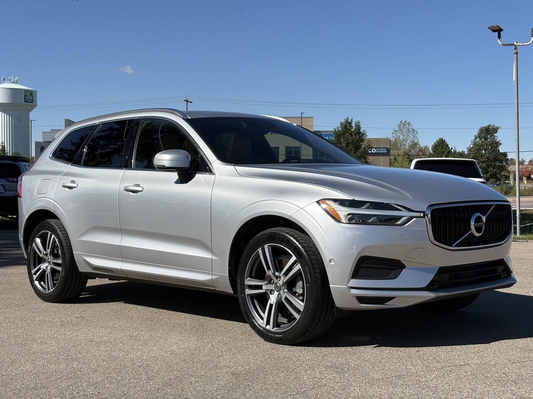 Used 2019 Volvo XC60 T6 Momentum w/ Premium Package AWD/4WD image 2