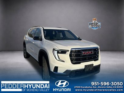 Used 2026 GMC Acadia Elevation