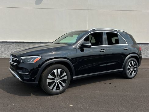 Used 2024 Mercedes-Benz GLE 350 4MATIC image 1