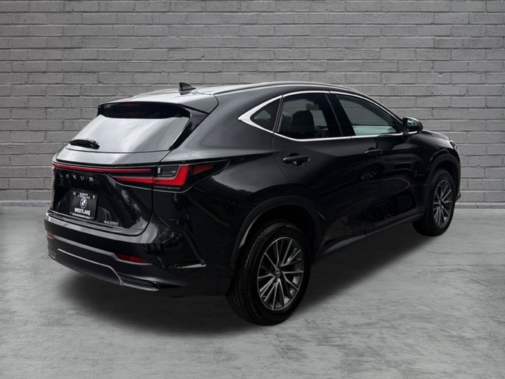 Used 2022 Lexus NX 250 FWD w/ Towing Package (2000 Lbs) image 7
