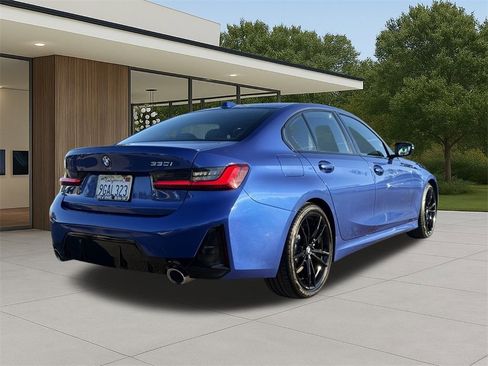 Certified 2023 BMW 330i Sedan w/ M Sport Package image 7