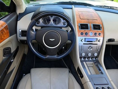 Used 2007 Aston Martin DB9 Volante RWD image 34