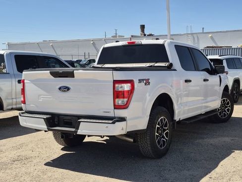 Used 2023 Ford F150 XL w/ STX Appearance Package AWD/4WD image 8