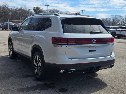 New 2026 Volkswagen Atlas SEL AWD/4WD image 3