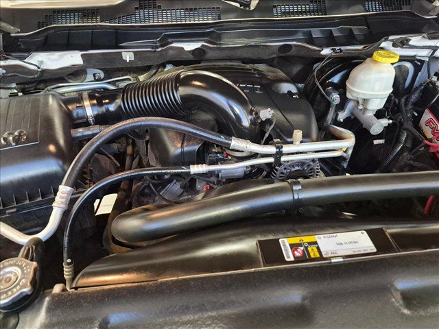 Used 2016 RAM 1500 Laramie RWD image 27