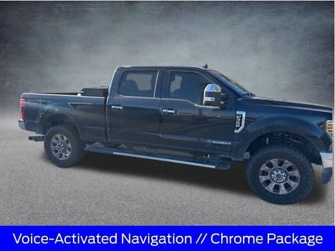 Used 2019 Ford F350 Lariat w/ Lariat Ultimate Package image 3