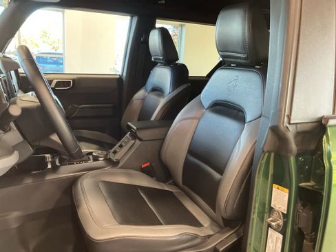 Used 2024 Ford Bronco Big Bend image 11