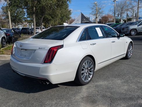 Used 2018 Cadillac CT6 Premium Luxury image 6