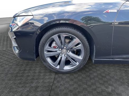 Used 2022 Acura TLX w/ A-SPEC Pkg FWD image 14