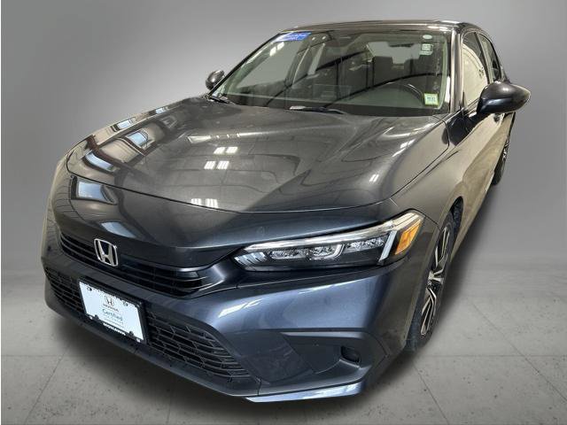 Certified 2024 Honda Civic EX image 1