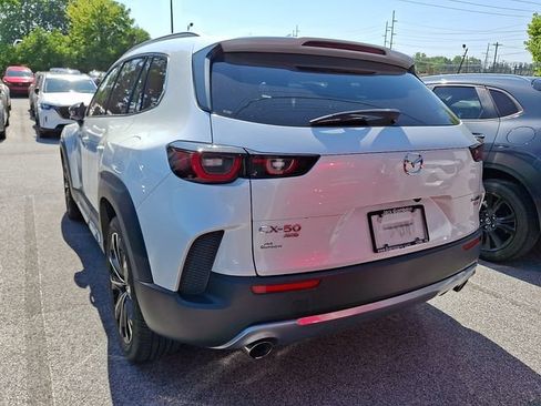 Used 2023 MAZDA CX-50 AWD 2.5 Turbo w/ Accent Package image 7