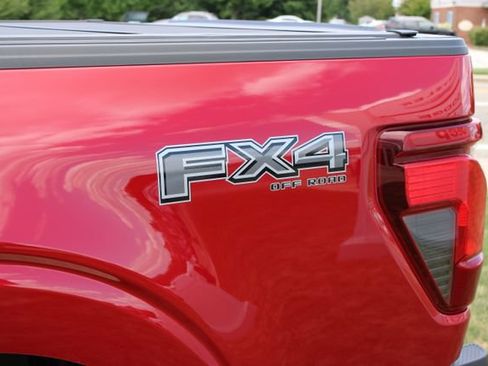 Used 2024 Ford F150 STX w/ Equipment Group 201A FX4 AWD/4WD image 29