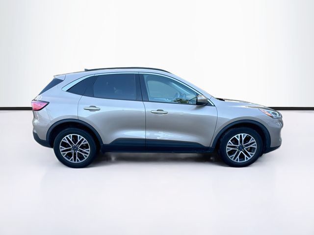 Used 2020 Ford Escape SEL AWD/4WD image 10