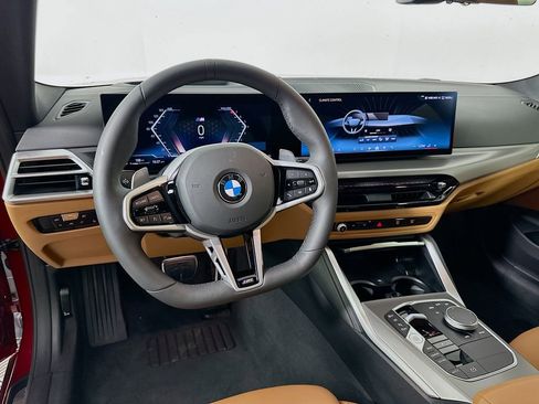 Certified 2025 BMW 430i xDrive Coupe w/ M Sport Package image 23