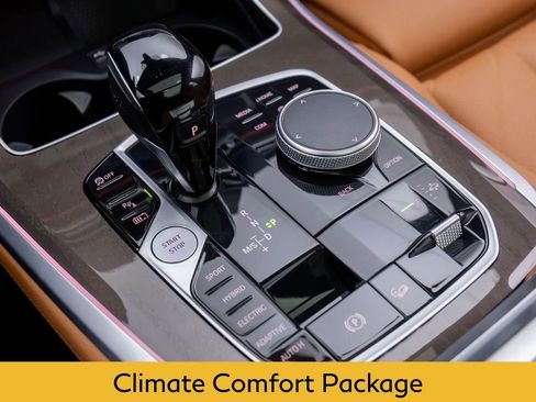 Used 2023 BMW X5 xDrive45e w/ Climate Comfort Package image 31