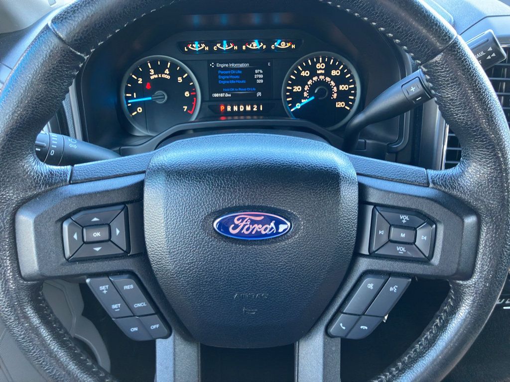 Used 2016 Ford F150 XLT w/ Equipment Group 302A Luxury AWD/4WD image 18