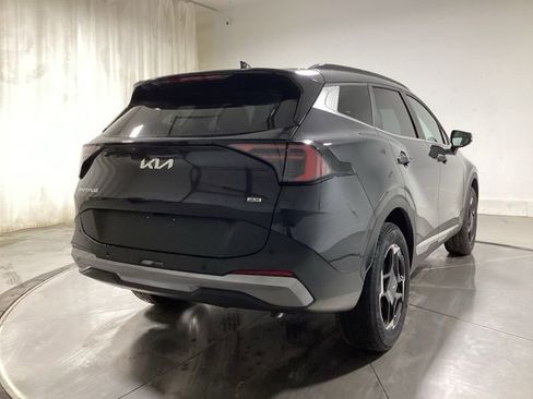 New 2026 Kia Sportage EX AWD/4WD image 7