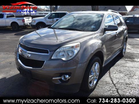 Used 2012 Chevrolet Equinox LT w/ LPO, Protection Package image 1