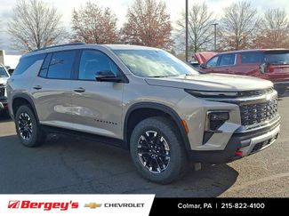 New 2026 Chevrolet Traverse Z71 w/ Enhanced Driving Package video 2