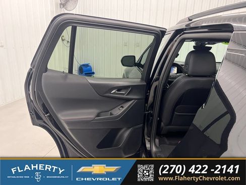 Used 2025 Chevrolet Equinox RS w/ Safety and Technology Package AWD/4WD image 10