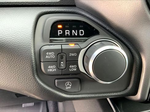 New 2026 RAM 1500 Lone Star AWD/4WD image 16