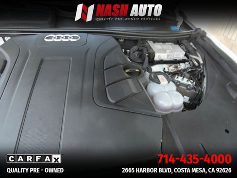 Used 2019 Audi Q7 3.0T Prestige w/ Prestige Package AWD/4WD image 84